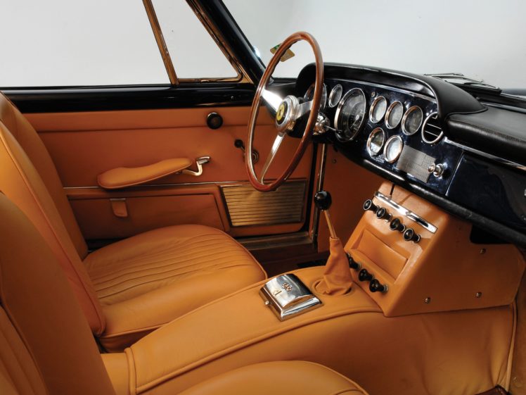 1960 62, Ferrari, 250, Gte, 2 2, Supercar, Classic, Interior HD Wallpaper Desktop Background