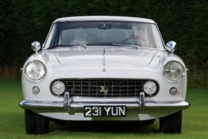 1960 62, Ferrari, 250, Gte, 2 2, Supercar, Classic