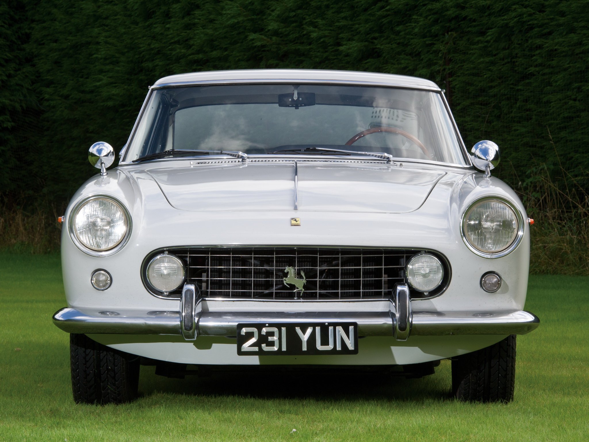 1960 62, Ferrari, 250, Gte, 2 2, Supercar, Classic Wallpaper