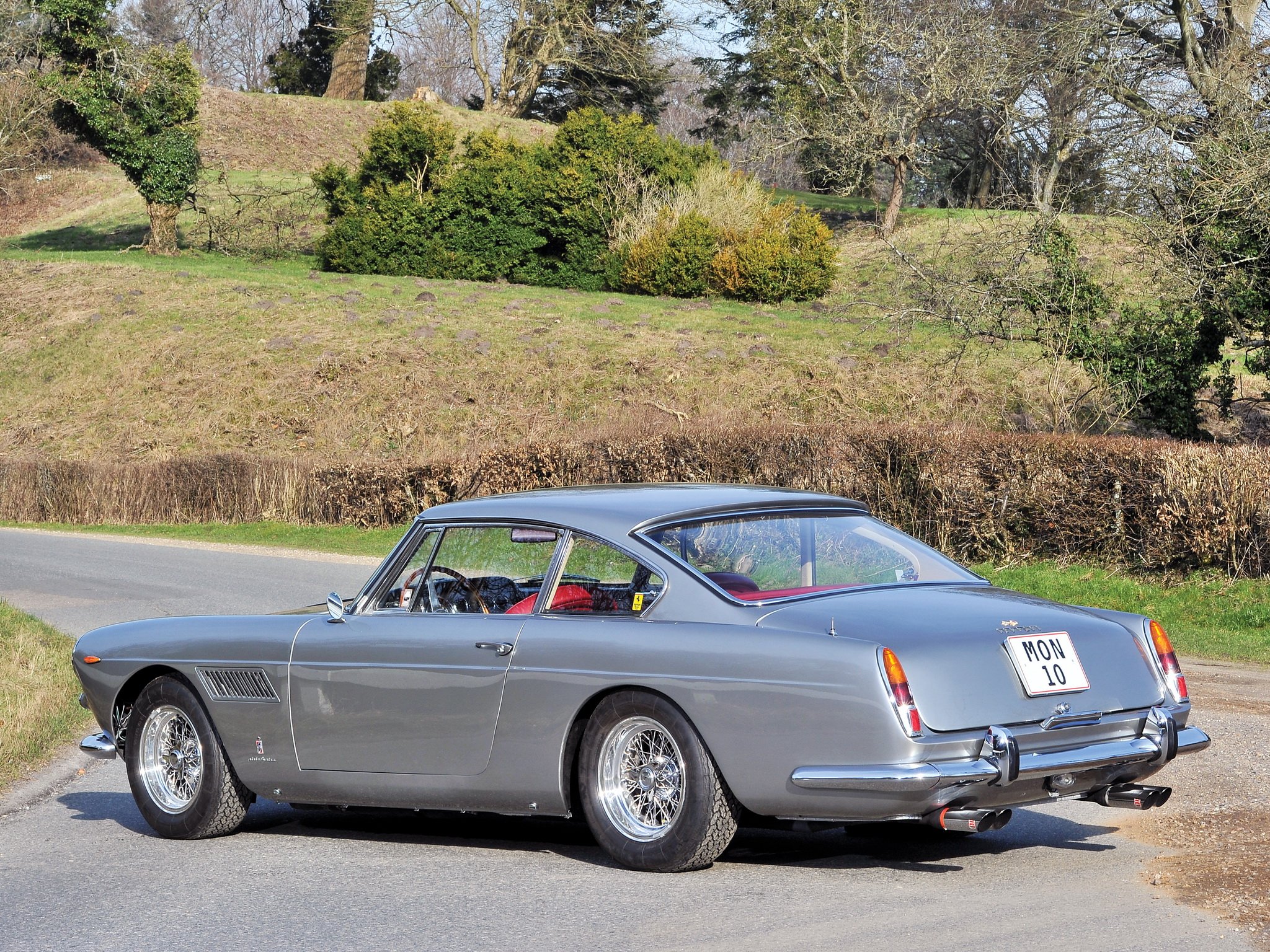 1960 62, Ferrari, 250, Gte, 2 2, Supercar, Classic, St Wallpaper