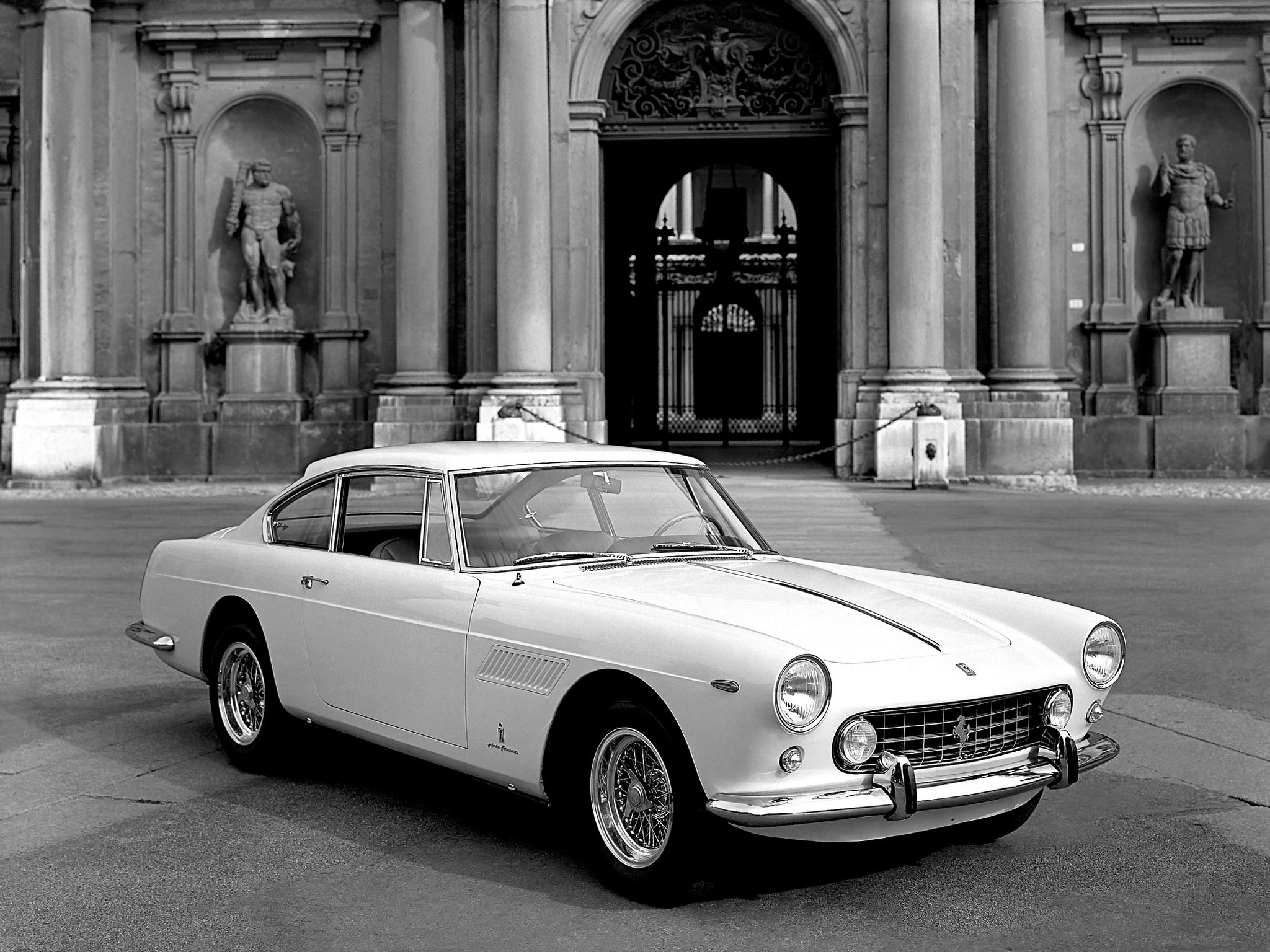 1960 62, Ferrari, 250, Gte, 2 2, Supercar, Classic Wallpaper