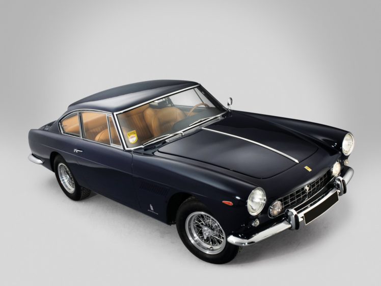 1960 62, Ferrari, 250, Gte, 2 2, Supercar, Classic, Da HD Wallpaper Desktop Background