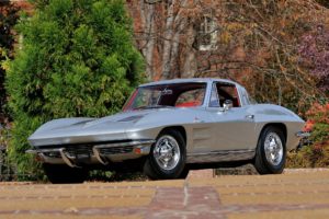 1963, Chevrolet, Corvette, Stingray, Z06, C 2, Muscle, Supercar, Classic, Sting, Ray