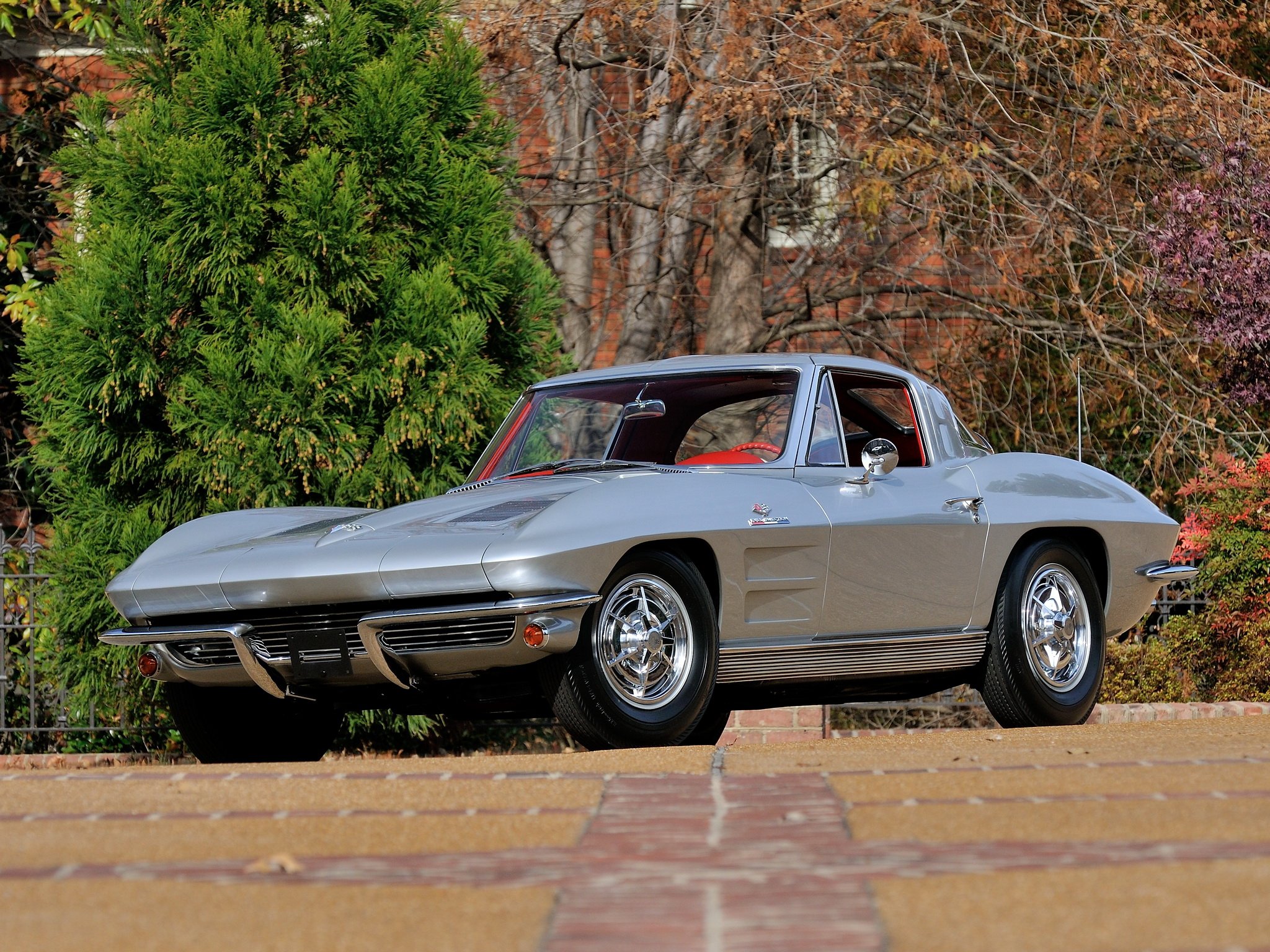 Chevrolet corvette stingray 1963