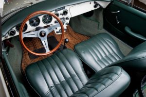 1963 65, Porsche, 356c, 1600, Cabriolet, Classic, Interior