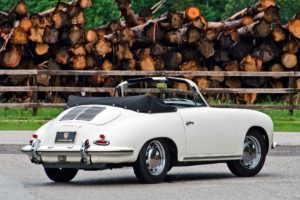 1963 65, Porsche, 356c, 1600, Cabriolet, Classic