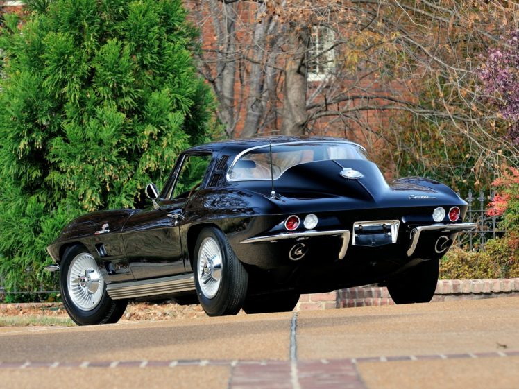 1964, Chevrolet, Corvette, Stingray, L84, 327, 375hp, Fuel, Injection, C 2, Supercar, Muscle, Classic HD Wallpaper Desktop Background