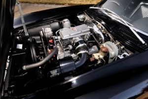 1964, Chevrolet, Corvette, Stingray, L84, 327, 375hp, Fuel, Injection, C 2, Supercar, Muscle, Classic, Engine