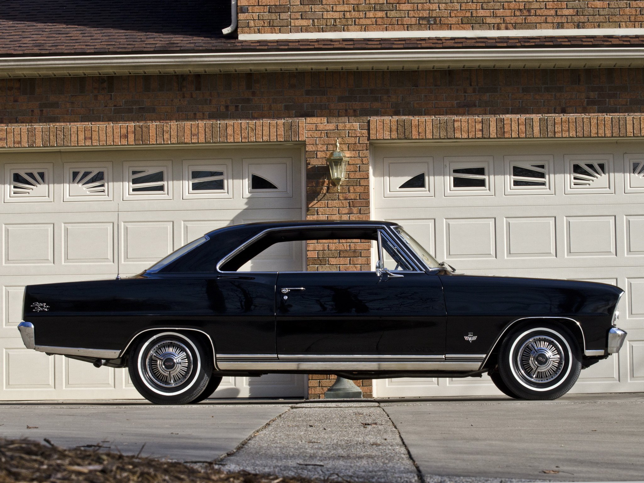 1966, Chevrolet, Chevy, I i, Nova, S s, Hardtop, Coupe, 11737 11837, Muscle, Classic Wallpaper
