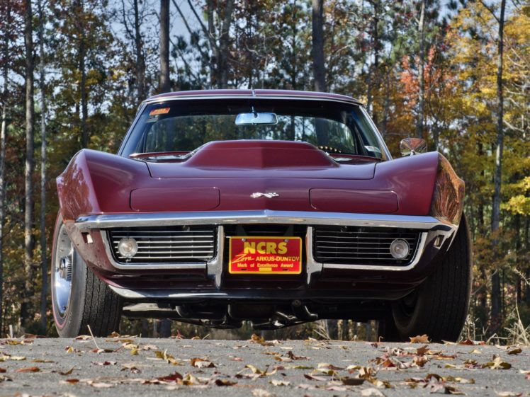 1968, Chevrolet, Corvette, L88, 42, 430hp, C 3, Supercar, Muscle, Classic HD Wallpaper Desktop Background