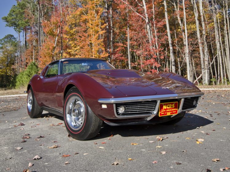 1968, Chevrolet, Corvette, L88, 42, 430hp, C 3, Supercar, Muscle, Classic, Rr HD Wallpaper Desktop Background