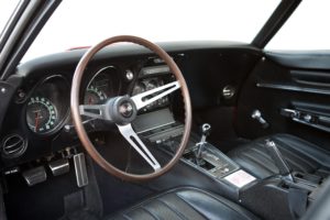 1968, Chevrolet, Corvette, L88, 42, 430hp, C 3, Supercar, Muscle, Classic, Interior