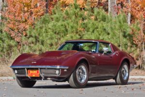 1968, Chevrolet, Corvette, L88, 42, 430hp, C 3, Supercar, Muscle, Classic
