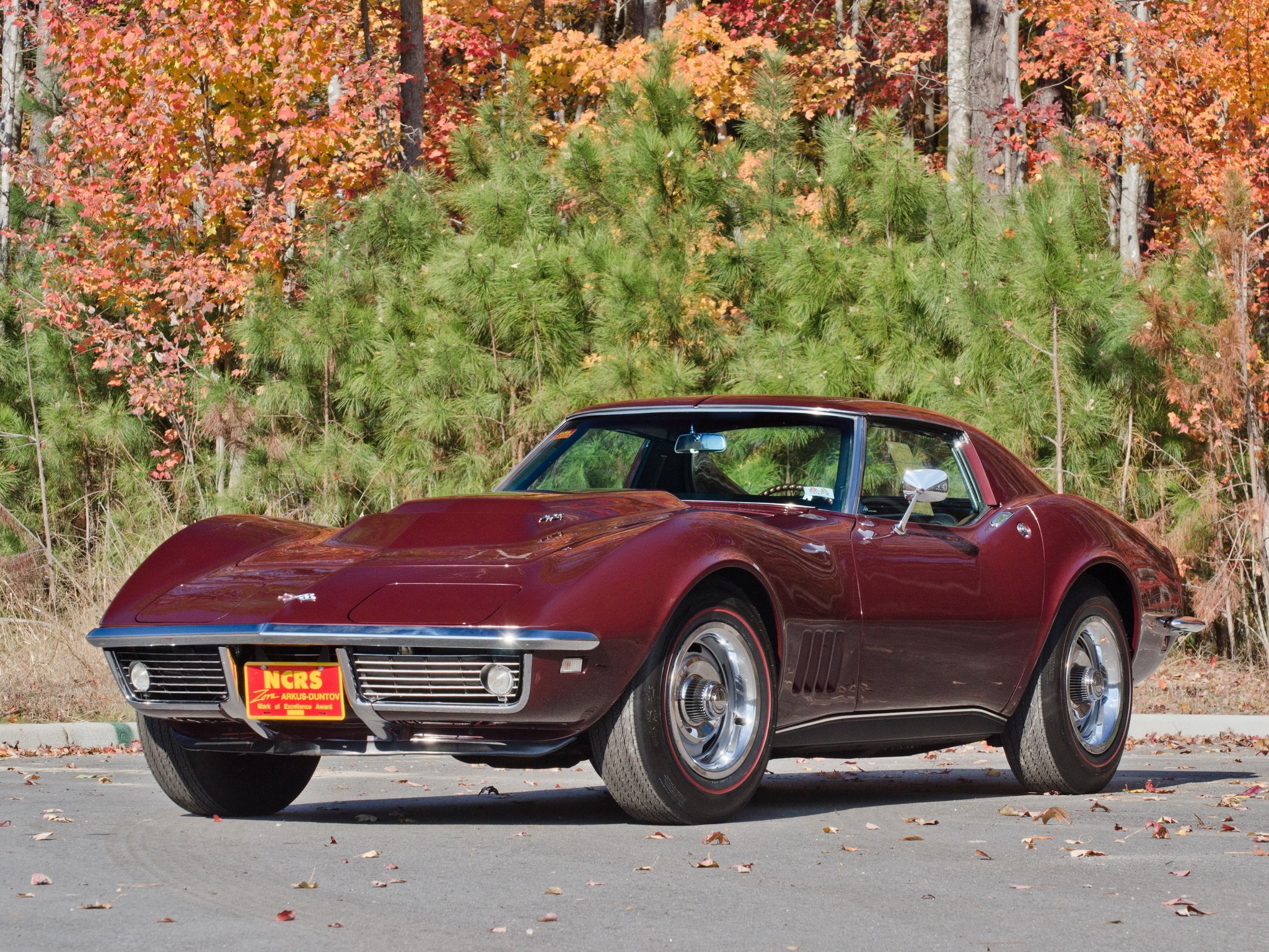 1968, Chevrolet, Corvette, L88, 42, 430hp, C 3, Supercar, Muscle, Classic Wallpaper