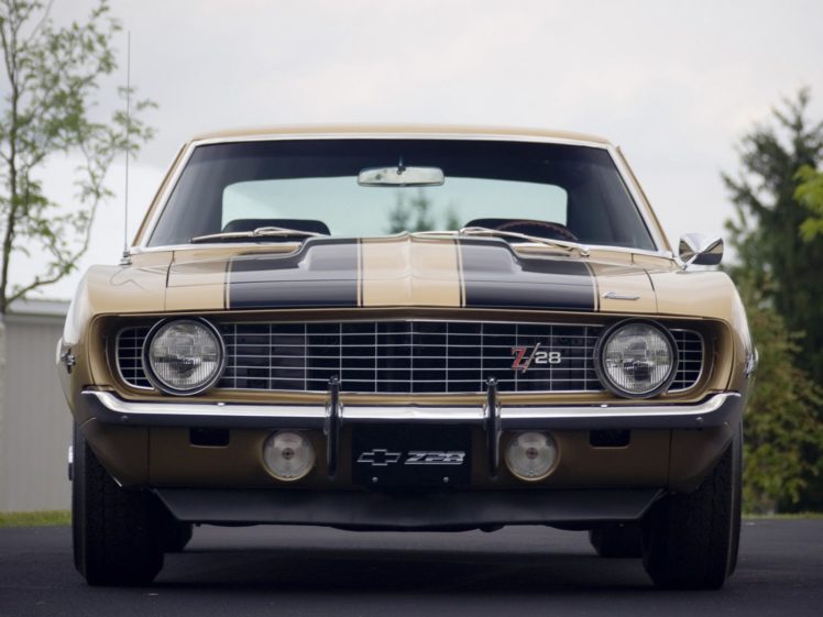 1969, Chevrolet, Camaro, Z28, Muscle, Classic HD Wallpaper Desktop Background