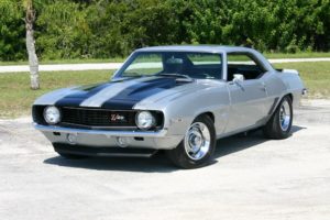 1969, Chevrolet, Camaro, Z28, Muscle, Classic