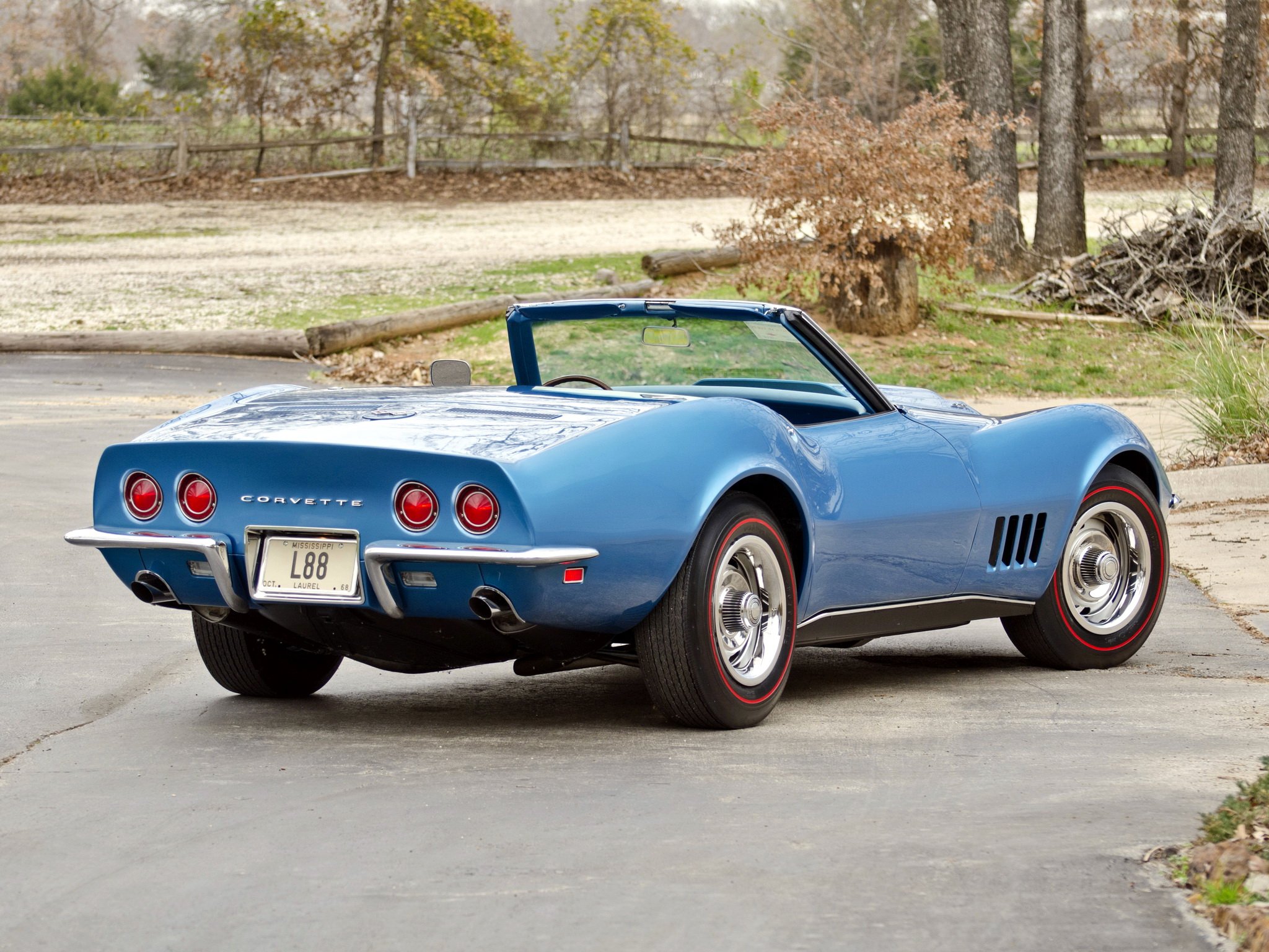 1969, Chevrolet, Corvette, Stingray, L88, 427, Convertible, C 3, Muscle, Supercar Wallpaper