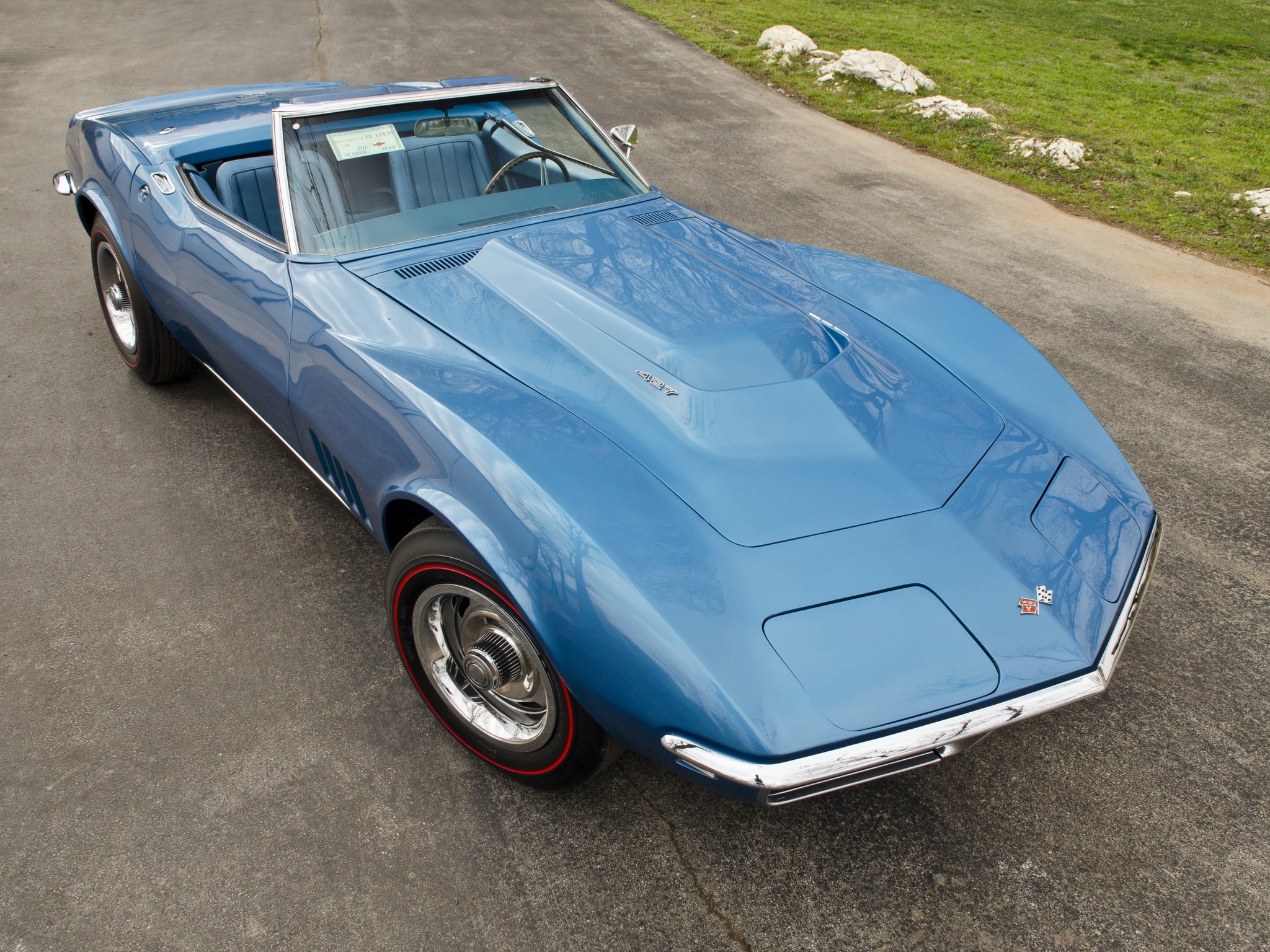 Chevrolet Corvette 1969