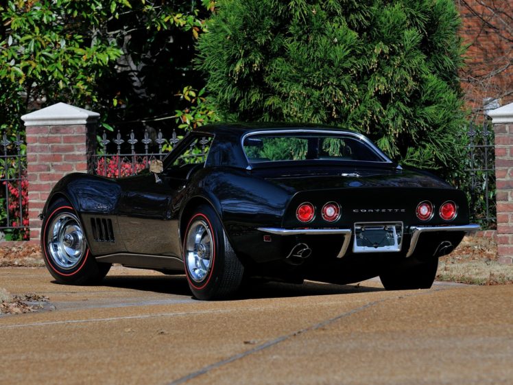 1969, Chevrolet, Corvette, Stingray, L88, 427, Convertible, C 3, Muscle, Supercar HD Wallpaper Desktop Background