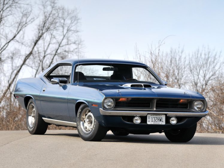 1970, Plymouth, Hemi, Cuda, Bs23, Muscle, Classic, Barracuda HD Wallpaper Desktop Background