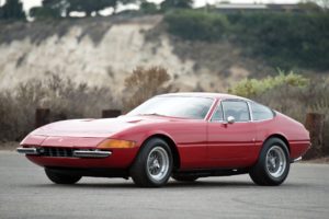 1971 73, Ferrari, 365, Gtb4, Daytona, Supercar