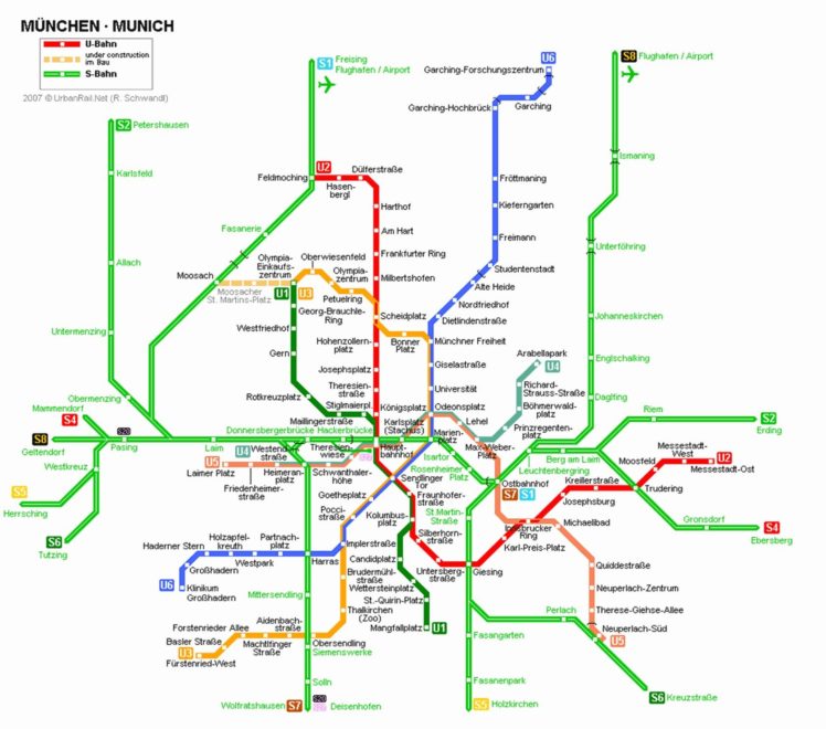 munich map metro big, 1428×1260, 1680×1482 HD Wallpaper Desktop Background