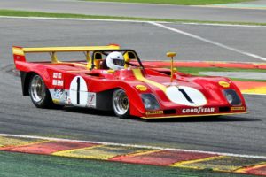 1972, Ferrari, 312, P b, Race, Racing, Le mans, Classic