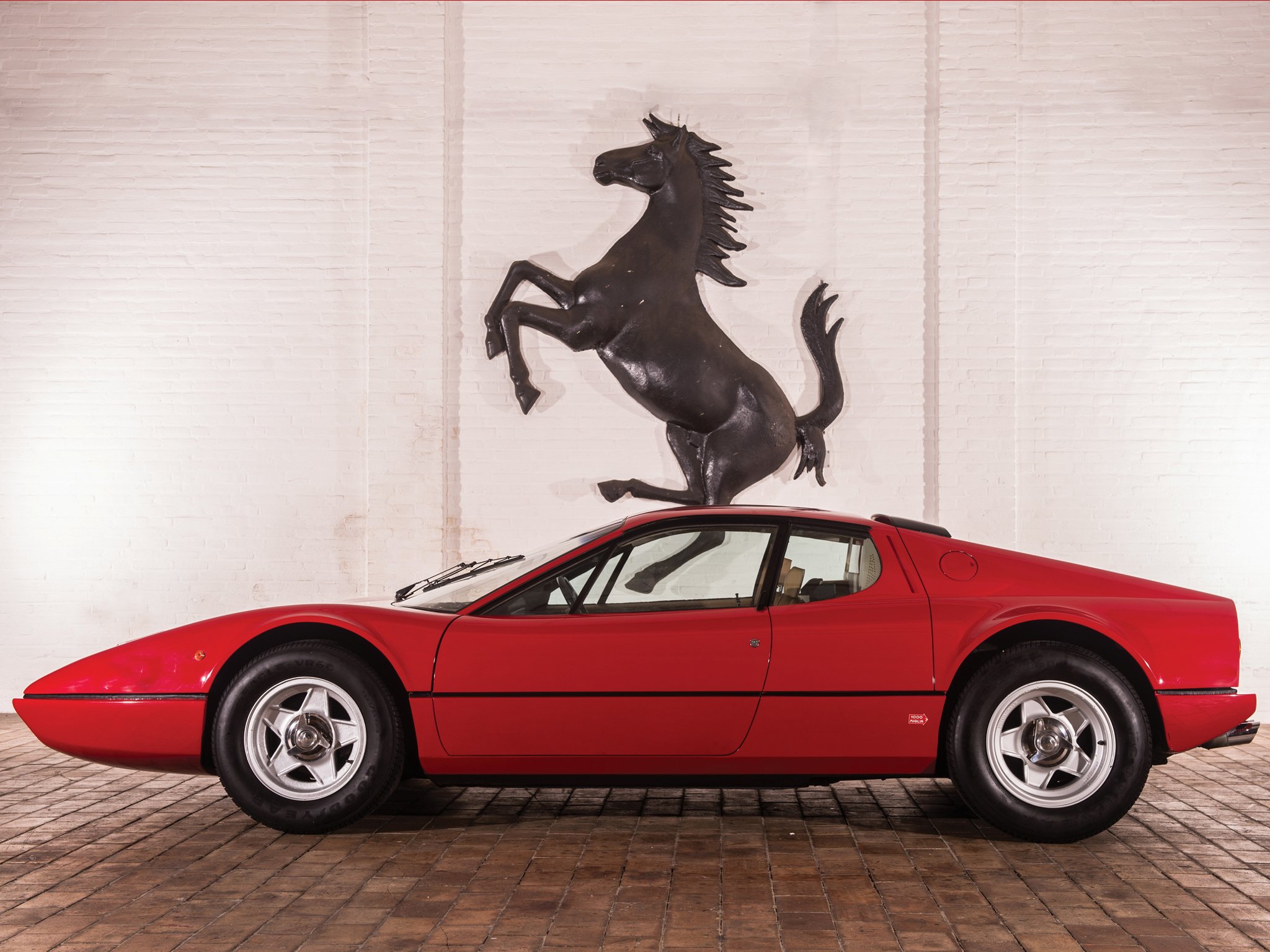 1973 76, Ferrari, 365, Gt4, Berlinetta, Boxer, Uk spec Wallpaper