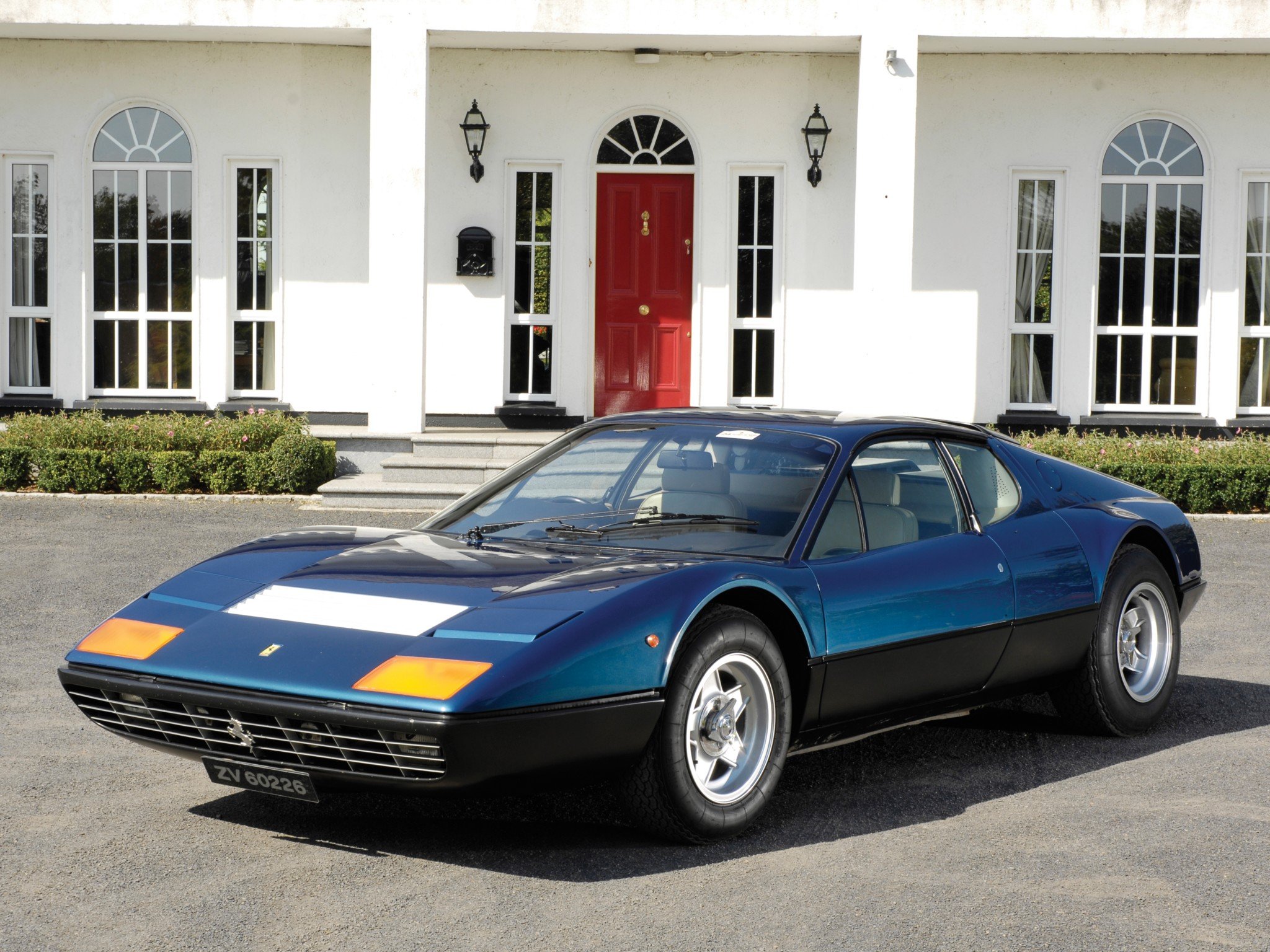 1973 76, Ferrari, 365, Gt4, Berlinetta, Boxer, Uk spec, Jh Wallpaper