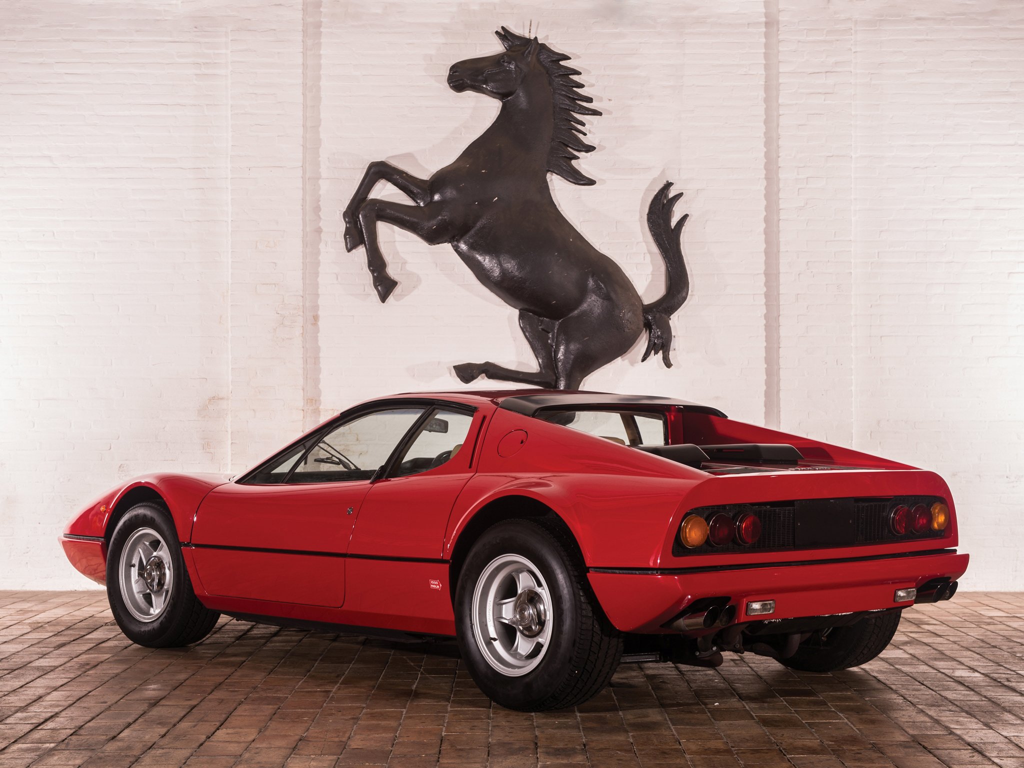 1973 76, Ferrari, 365, Gt4, Berlinetta, Boxer, Uk spec, Gd Wallpaper