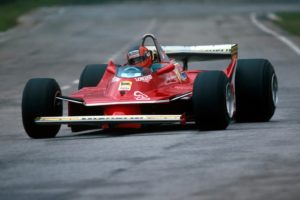 1980, Ferrari, 312, T 5, Formula, F 1, Race, Racing