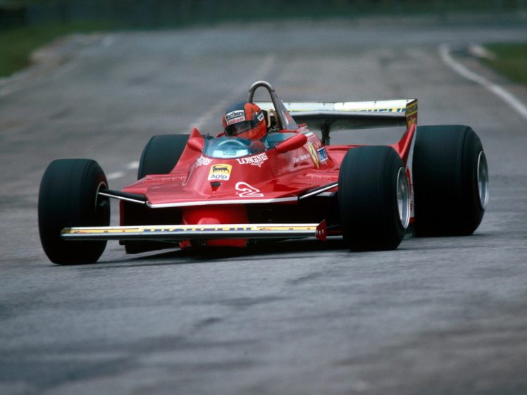 1980, Ferrari, 312, T 5, Formula, F 1, Race, Racing HD Wallpaper Desktop Background