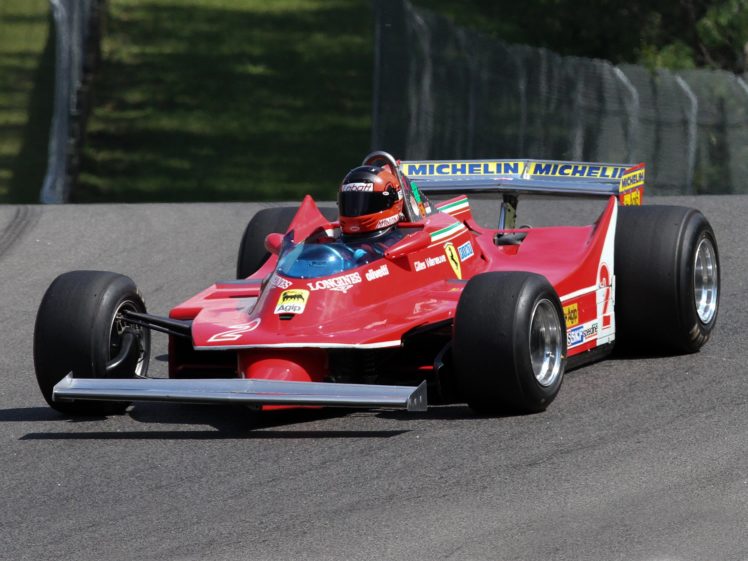1980, Ferrari, 312, T 5, Formula, F 1, Race, Racing, Gs HD Wallpaper Desktop Background