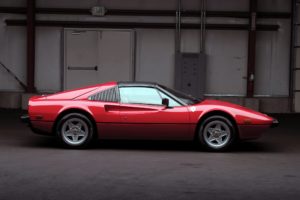 1980 83, Ferrari, 308, Gtsi, Us spec, Supercar
