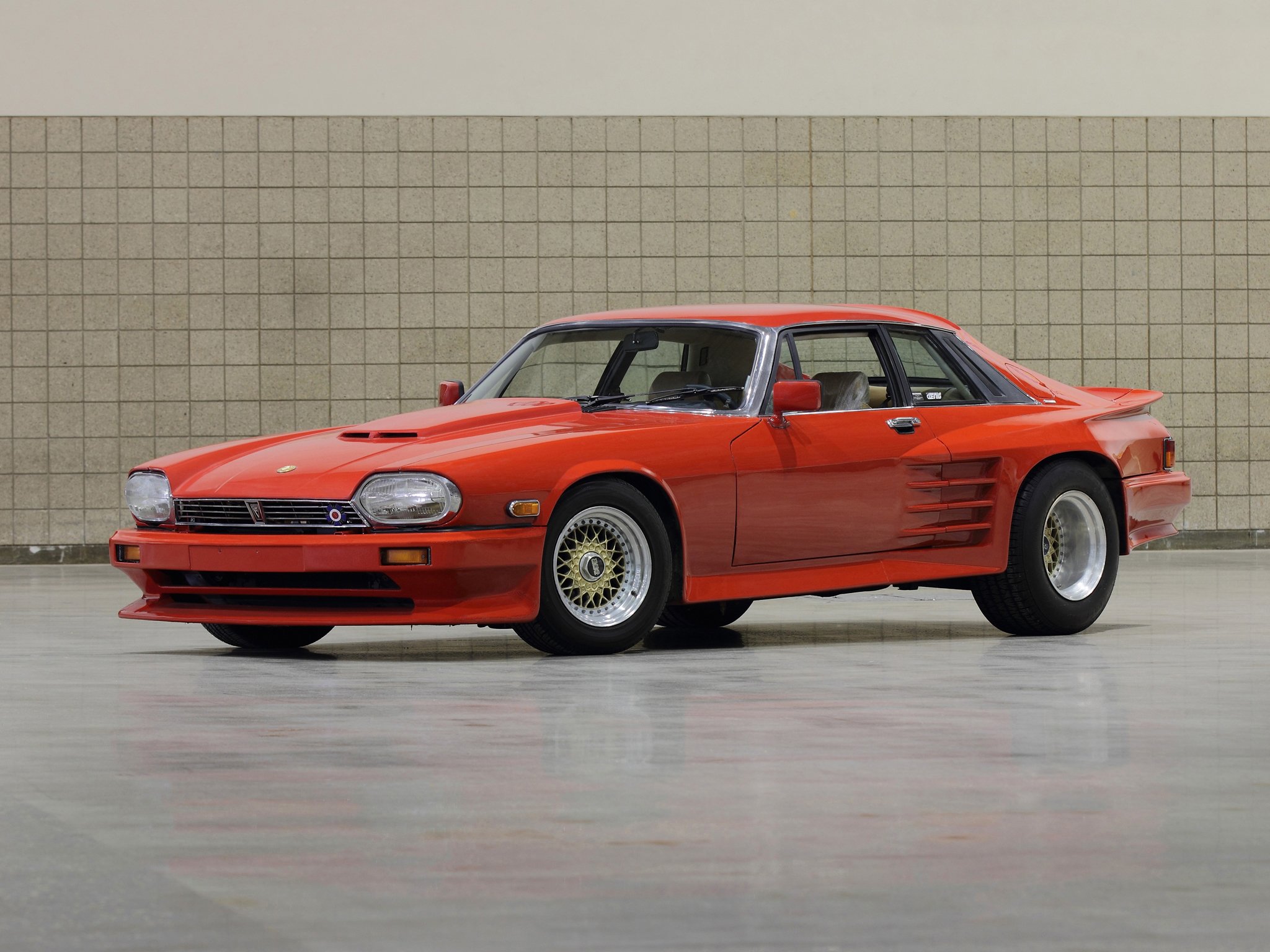 1982, Koenig, Jaguar, Xjs, Special, Tuning, Race, Racing Wallpaper