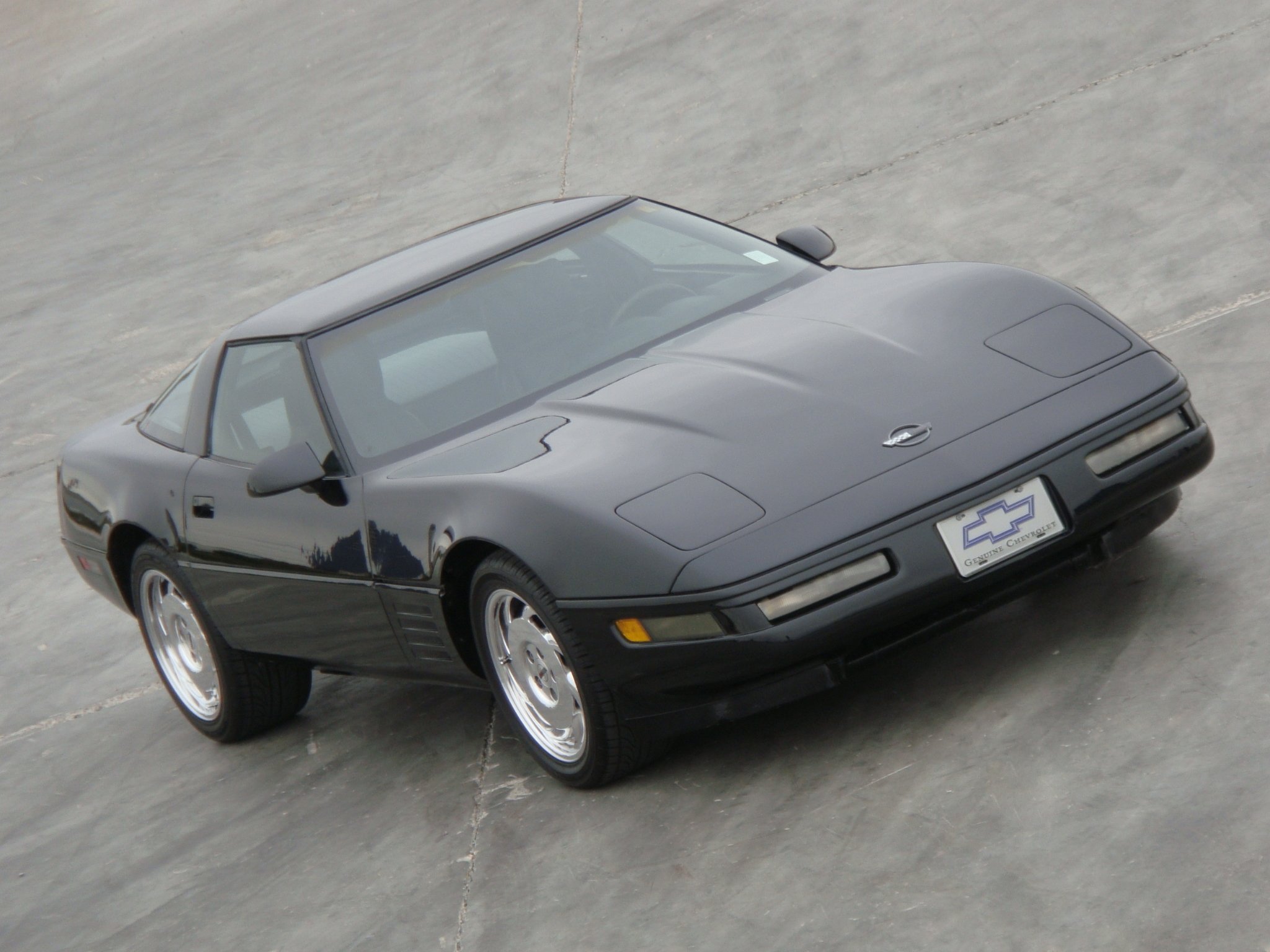 1991 96, Chevrolet, Corvette, Coupe, C 4, Muscle, Supercar Wallpaper