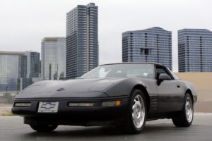 1991 96, Chevrolet, Corvette, Coupe, C 4, Muscle, Supercar, Jo