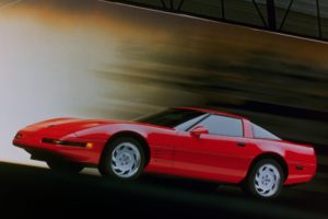 1991 96, Chevrolet, Corvette, Coupe, C 4, Muscle, Supercar, Js