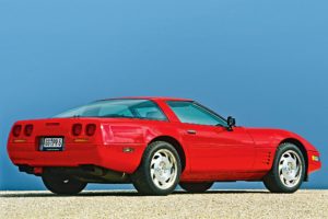 1991 96, Chevrolet, Corvette, Coupe, C 4, Muscle, Supercar, Jk