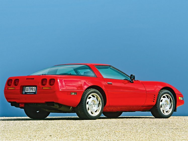 1991 96, Chevrolet, Corvette, Coupe, C 4, Muscle, Supercar, Jk HD Wallpaper Desktop Background