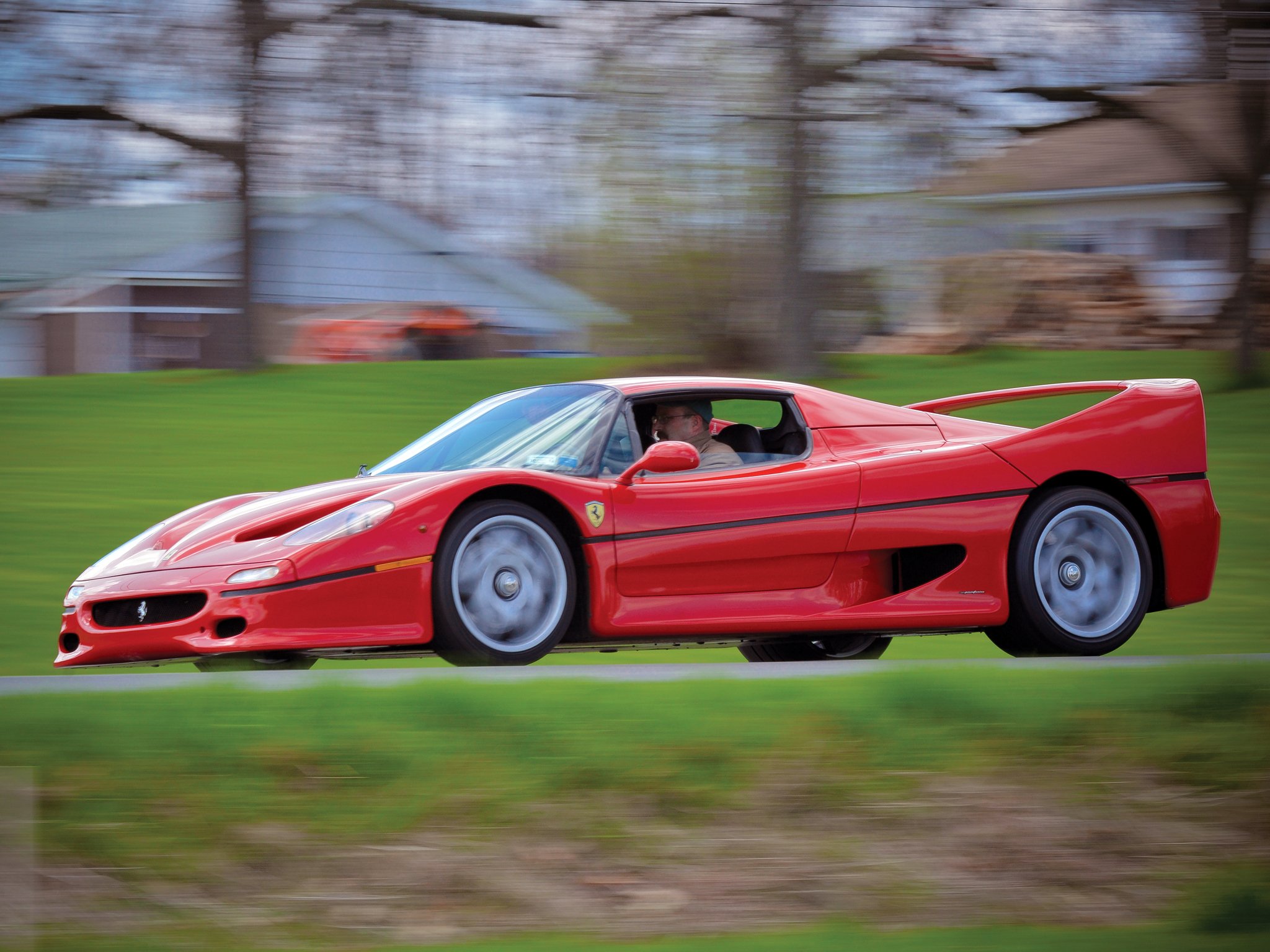 Ferrari f50 1995