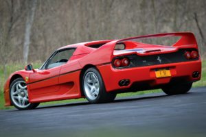 1995, Ferrari, F50, Preserial, Supercar