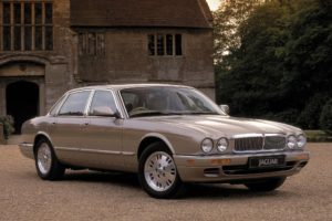 1995, Jaguar, Sovereign, X300, Luxury