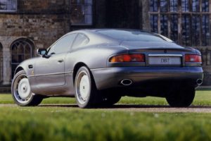 1997, Aston, Martin, Db7
