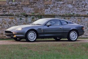 1997, Aston, Martin, Db7