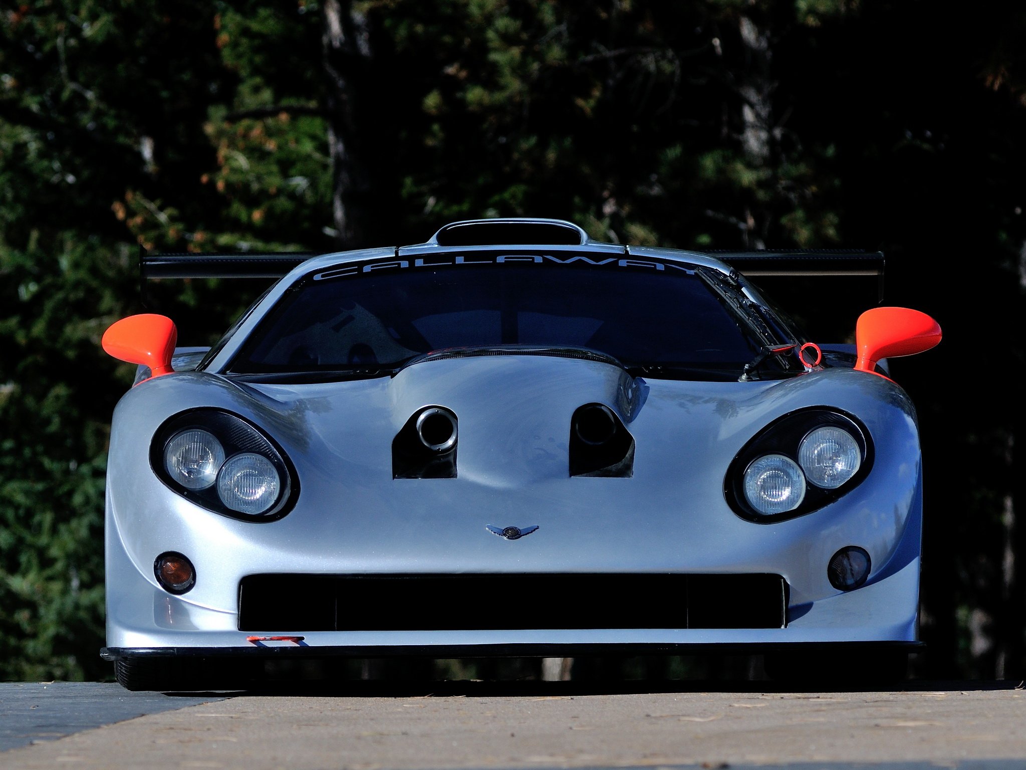 1997, Callaway, C7r, Gt1, Chevrolet, Corvette, Supercar, Race, Racing Wallpaper