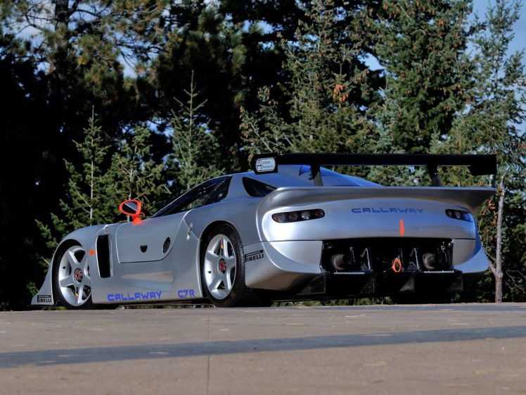 1997, Callaway, C7r, Gt1, Chevrolet, Corvette, Supercar, Race, Racing, Fs HD Wallpaper Desktop Background