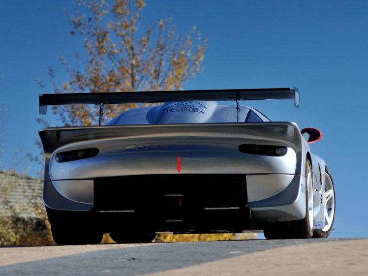 1997, Callaway, C7r, Gt1, Chevrolet, Corvette, Supercar, Race, Racing HD Wallpaper Desktop Background