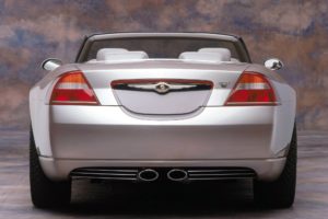 2000, Chrysler, 300, Hemi, C, Concept
