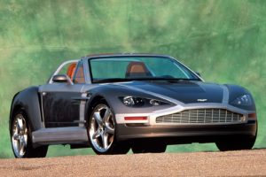 2001, Aston, Martin, 2020, Concept